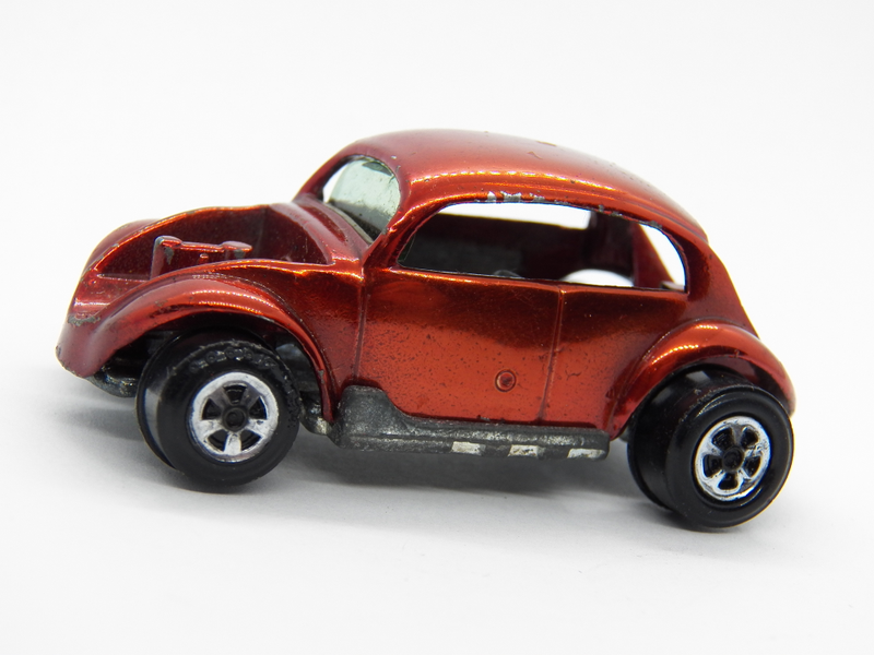Illustration for article titled Johnny Lightning 1:64 Bug Bomb